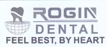 WN ROGIN Sey DENTAL FEEL BEST trademark logo