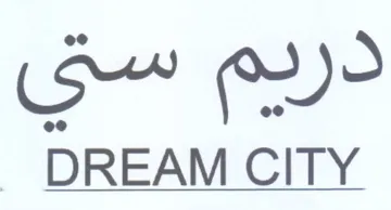 DREAM CITY trademark logo