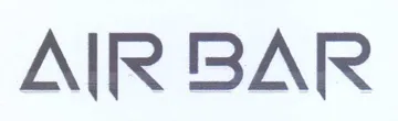 AIR BAR trademark logo