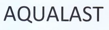 AQUALAST trademark logo