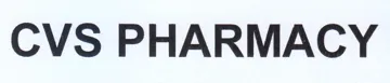 CVS PHARMACY trademark logo