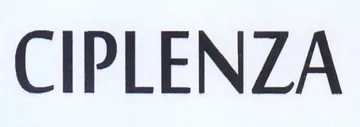 CIPLENZA trademark logo
