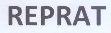 REPRAT trademark logo