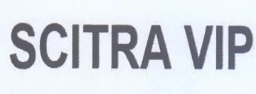 SCITRA VIP trademark logo