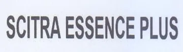 SCITRA ESSENCE PLUS trademark logo