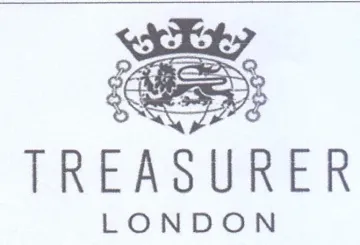 see LREASURER trademark logo