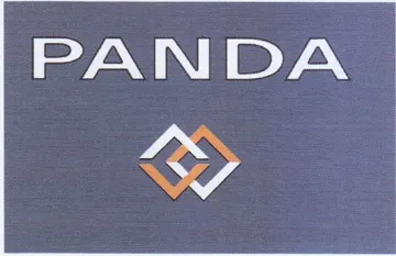 PANDA trademark logo