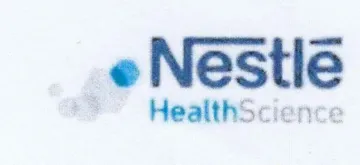e Nestle 10 HealthScience trademark logo