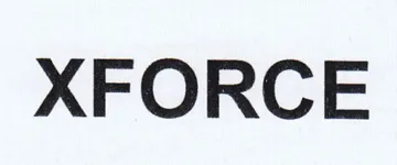 XFORCE trademark logo