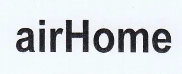 airHome trademark logo