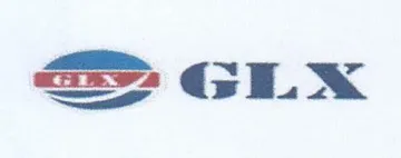 s GLX trademark logo