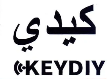 KEYDIY كيدي trademark logo