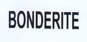 BONDERITE trademark logo