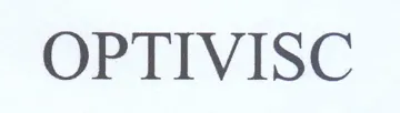 OPTIVISC trademark logo