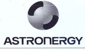ASTRONERGY trademark logo