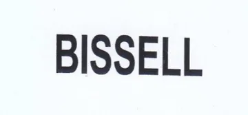BISSELL trademark logo