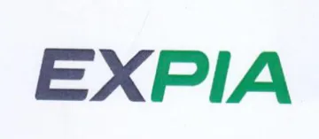 EXPIA trademark logo