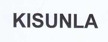 KISUNLA trademark logo
