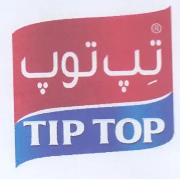 TIP TOP trademark logo