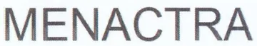 MENACTRA