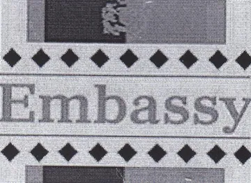 Embassy 229966 trademark logo