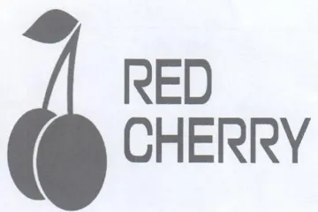 RED CHERRY trademark logo