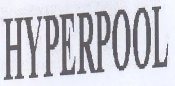 HYPERPOOL trademark logo