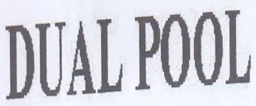 DUAL POOL trademark logo