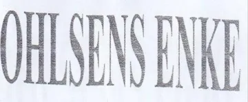 ORLSENS ENKE trademark logo