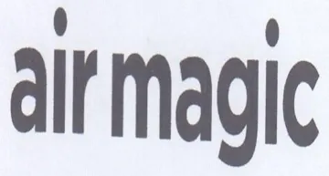 all magic trademark logo