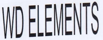 WO ELEMENTS trademark logo