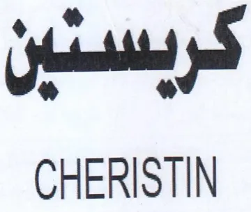 promt CHERISTIN trademark logo