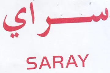 SARAY trademark logo