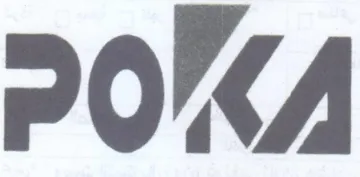 POKA trademark logo