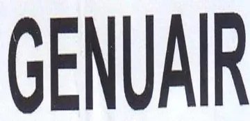 GENUAIR trademark logo