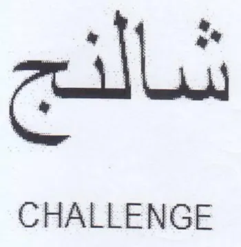 ae CHALLENGE trademark logo