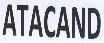 ATACAND trademark logo