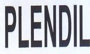 PLENDIL trademark logo