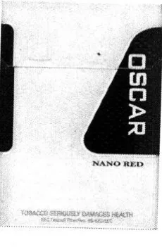 NANO RED trademark logo