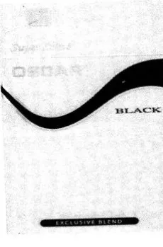 BLACK trademark logo
