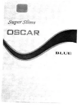 Super Stores OSCAR BLUE trademark logo