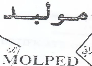 MOLPED trademark logo
