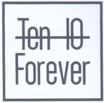 ton Forever trademark logo