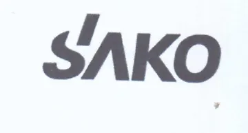 SAKO trademark logo