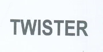 TWISTER trademark logo