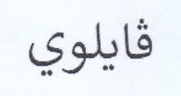 فايلوي trademark logo