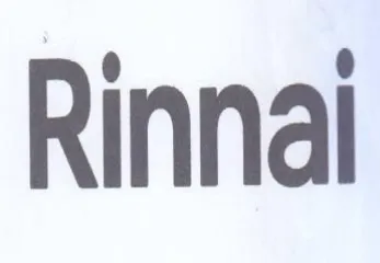 Rinnai trademark logo