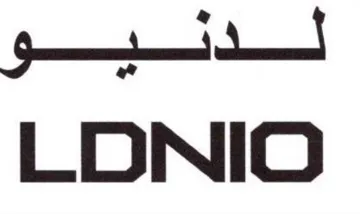 feed eee LDNIO trademark logo