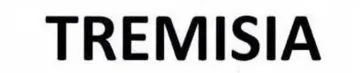 TREMISIA trademark logo