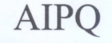 AIPQ trademark logo